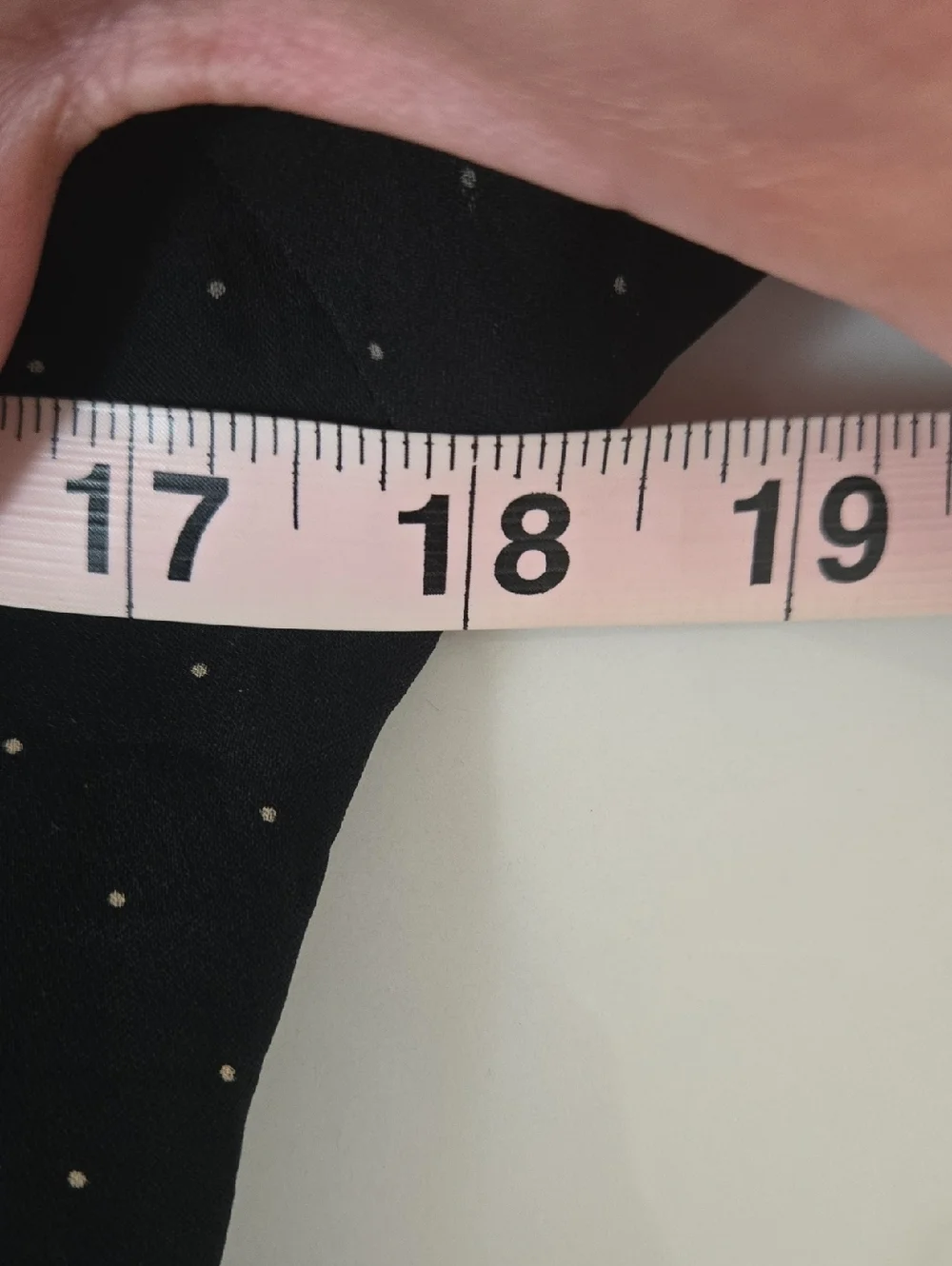 Ralph Lauren Silk Polka Dot Dress Midi Classic Preppy Petite 4P 90s Inspired - Picture 8 of 10